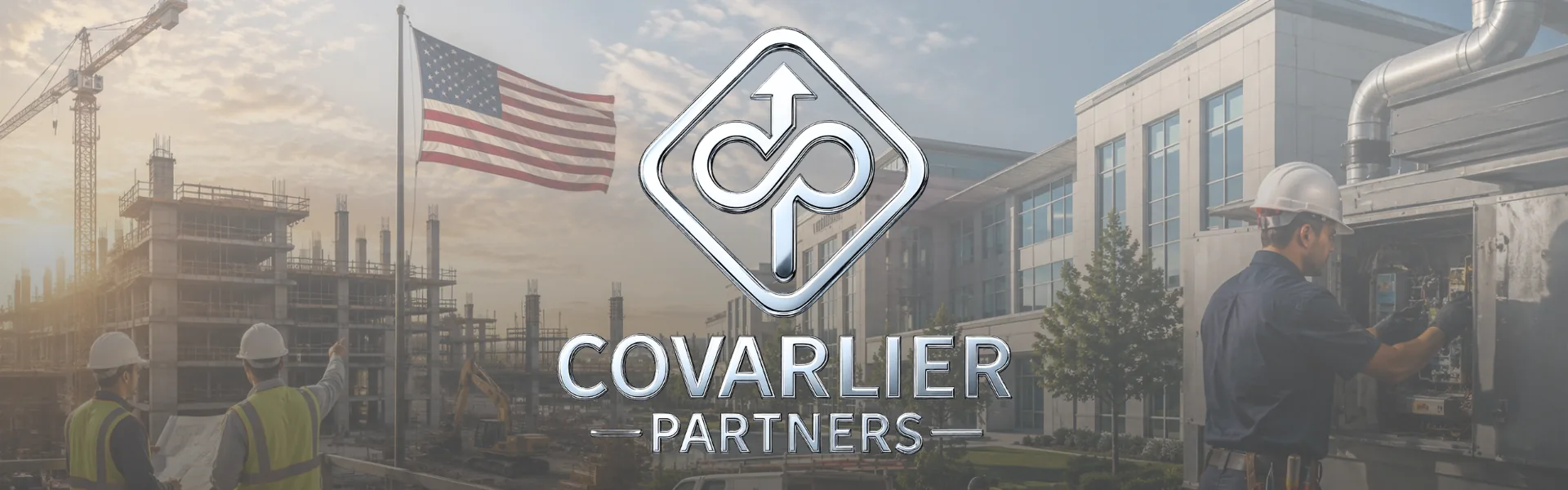 Covarlier Partners LLC Banner